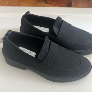 Steven by Steve Madden Brynn Fabric Slip-on loafer.  NWT